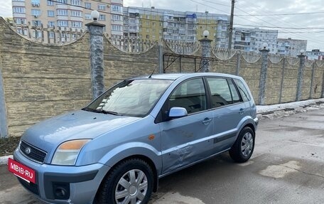 Ford Fusion I, 2007 год, 400 000 рублей, 5 фотография