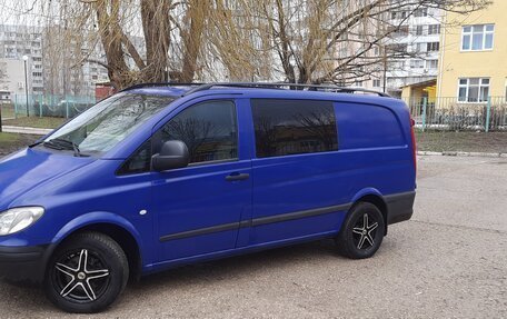 Mercedes-Benz Vito, 2003 год, 800 000 рублей, 2 фотография