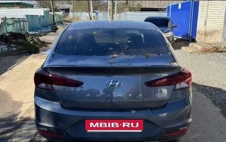 Hyundai Avante, 2019 год, 1 600 000 рублей, 5 фотография