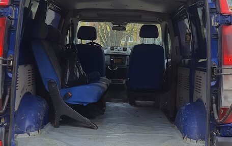 Mercedes-Benz Vito, 2003 год, 800 000 рублей, 10 фотография