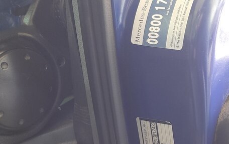 Mercedes-Benz Vito, 2003 год, 800 000 рублей, 15 фотография