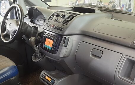 Mercedes-Benz Vito, 2003 год, 800 000 рублей, 12 фотография