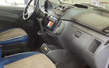 Mercedes-Benz Vito, 2003 год, 800 000 рублей, 11 фотография