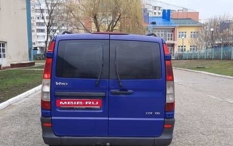 Mercedes-Benz Vito, 2003 год, 800 000 рублей, 9 фотография