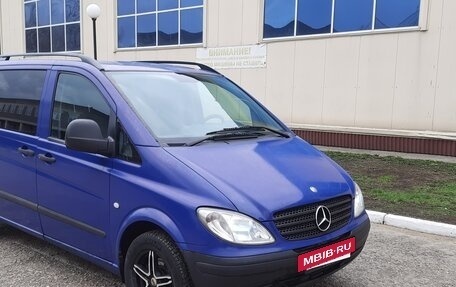 Mercedes-Benz Vito, 2003 год, 800 000 рублей, 5 фотография