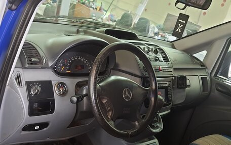 Mercedes-Benz Vito, 2003 год, 800 000 рублей, 14 фотография