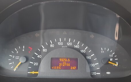 Mercedes-Benz Vito, 2003 год, 800 000 рублей, 16 фотография