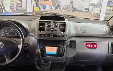 Mercedes-Benz Vito, 2003 год, 800 000 рублей, 13 фотография