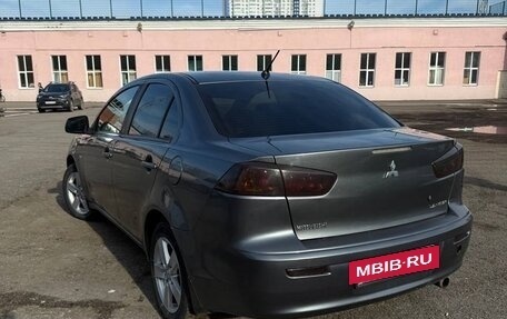 Mitsubishi Lancer IX, 2008 год, 590 000 рублей, 4 фотография