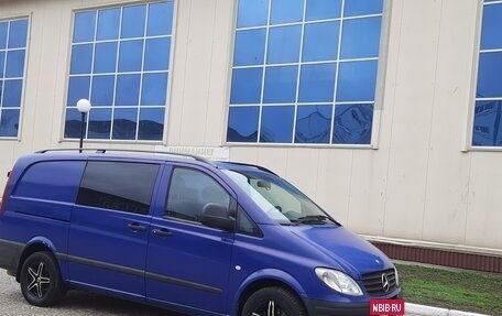 Mercedes-Benz Vito, 2003 год, 800 000 рублей, 4 фотография