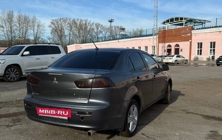 Mitsubishi Lancer IX, 2008 год, 590 000 рублей, 3 фотография