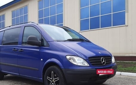 Mercedes-Benz Vito, 2003 год, 800 000 рублей, 6 фотография