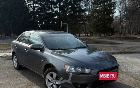 Mitsubishi Lancer IX, 2008 год, 590 000 рублей, 2 фотография