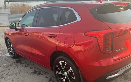 Haval Jolion, 2023 год, 1 900 000 рублей, 4 фотография
