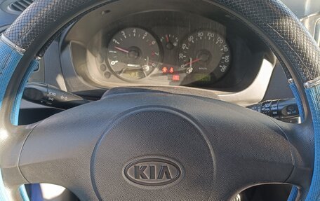 KIA Picanto I, 2005 год, 400 000 рублей, 5 фотография