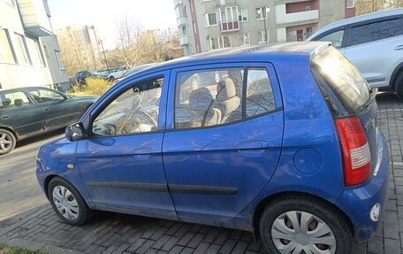 KIA Picanto I, 2005 год, 400 000 рублей, 3 фотография