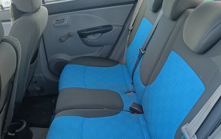 KIA Picanto I, 2005 год, 400 000 рублей, 6 фотография