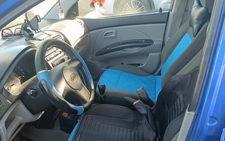 KIA Picanto I, 2005 год, 400 000 рублей, 7 фотография