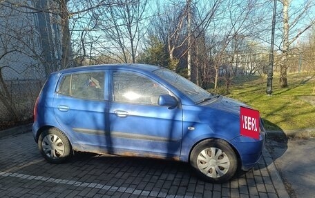 KIA Picanto I, 2005 год, 400 000 рублей, 2 фотография