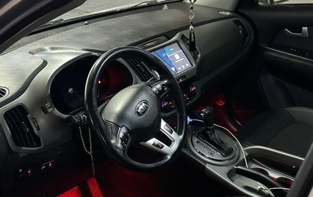 KIA Sportage III, 2015 год, 1 400 000 рублей, 6 фотография