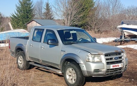 Ford Ranger II рестайлинг, 2007 год, 420 000 рублей, 3 фотография