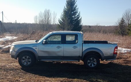 Ford Ranger II рестайлинг, 2007 год, 420 000 рублей, 2 фотография