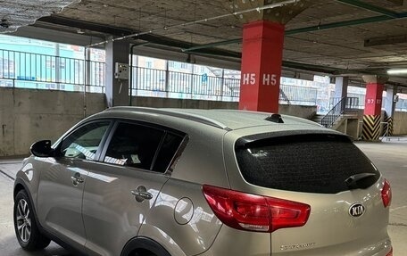 KIA Sportage III, 2015 год, 1 400 000 рублей, 3 фотография