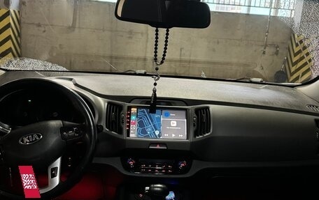 KIA Sportage III, 2015 год, 1 400 000 рублей, 5 фотография