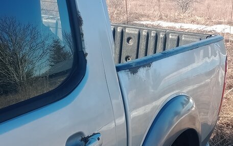 Ford Ranger II рестайлинг, 2007 год, 420 000 рублей, 9 фотография