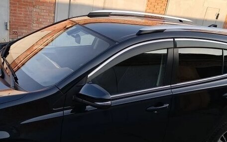 Toyota RAV4, 2016 год, 2 600 000 рублей, 3 фотография