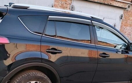 Toyota RAV4, 2016 год, 2 600 000 рублей, 5 фотография