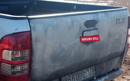 Ford Ranger II рестайлинг, 2007 год, 420 000 рублей, 8 фотография