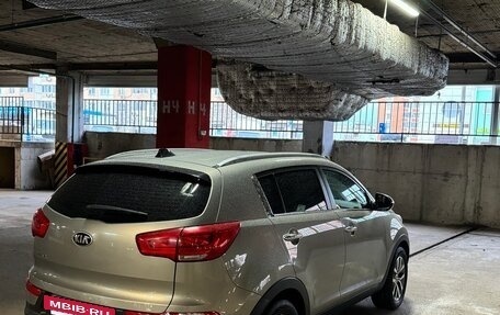 KIA Sportage III, 2015 год, 1 400 000 рублей, 2 фотография