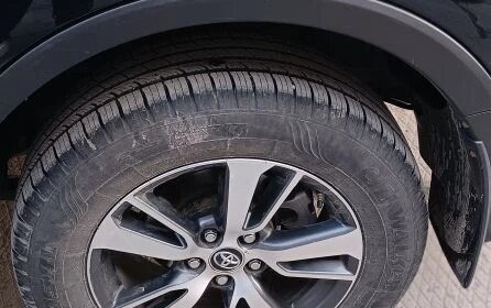 Toyota RAV4, 2016 год, 2 600 000 рублей, 6 фотография