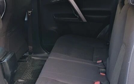 Toyota RAV4, 2016 год, 2 600 000 рублей, 11 фотография