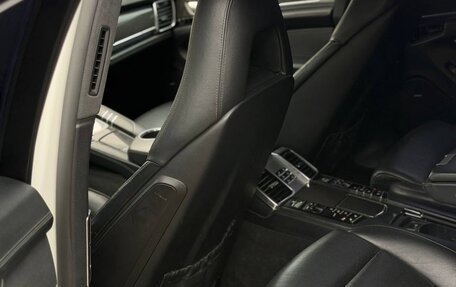 Porsche Panamera II рестайлинг, 2009 год, 1 299 990 рублей, 12 фотография