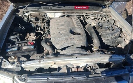 Ford Ranger II рестайлинг, 2007 год, 420 000 рублей, 6 фотография