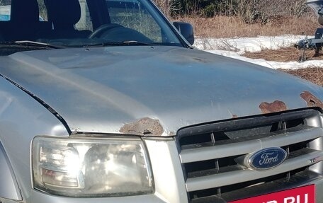 Ford Ranger II рестайлинг, 2007 год, 420 000 рублей, 14 фотография