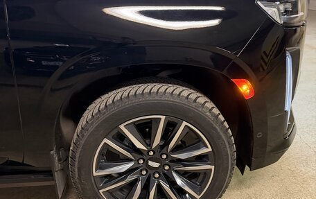 Cadillac Escalade V, 2022 год, 14 000 000 рублей, 10 фотография