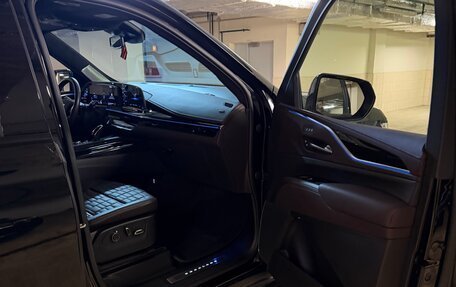 Cadillac Escalade V, 2022 год, 14 000 000 рублей, 11 фотография