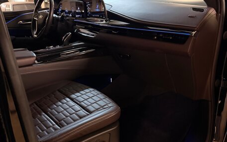 Cadillac Escalade V, 2022 год, 14 000 000 рублей, 12 фотография