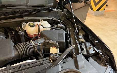 Cadillac Escalade V, 2022 год, 14 000 000 рублей, 22 фотография