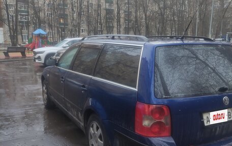 Volkswagen Passat B5+ рестайлинг, 2003 год, 400 000 рублей, 2 фотография