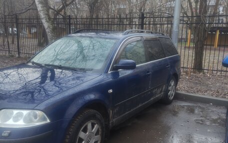 Volkswagen Passat B5+ рестайлинг, 2003 год, 400 000 рублей, 3 фотография