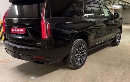 Cadillac Escalade V, 2022 год, 14 000 000 рублей, 7 фотография