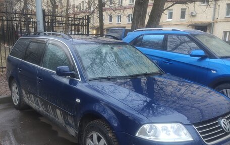 Volkswagen Passat B5+ рестайлинг, 2003 год, 400 000 рублей, 5 фотография