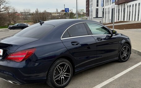Mercedes-Benz CLA, 2017 год, 2 050 000 рублей, 2 фотография
