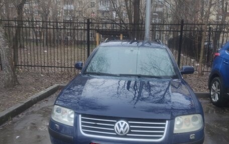 Volkswagen Passat B5+ рестайлинг, 2003 год, 400 000 рублей, 4 фотография