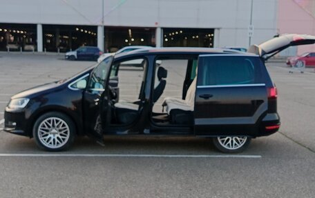 Volkswagen Sharan II, 2019 год, 1 940 000 рублей, 7 фотография