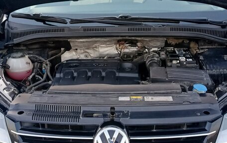 Volkswagen Sharan II, 2019 год, 1 940 000 рублей, 13 фотография